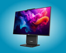 Le ThinkCentre Neo 5a 24 intègre une paire de haut-parleurs stéréo Harman de 3 W et une webcam de 5 MP.