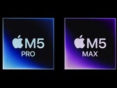 Appledeux nouvelles puces pour la gamme M5