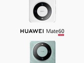 Le Mate 60. (Source : Huawei)