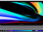 Le premier MacBook ARM d'Apple pourrait inclure une barre tactile de deuxième génération ainsi qu'un système d'identification faciale. (Image : Apple)