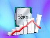 Entre autres ajustements sévères, Intel va supprimer 15 000 emplois pour améliorer ses finances. (Source de l'image : Intel, MediaModifier, Milad Fakurian, édité)
