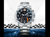 Le nouveau modèle EDIFICE Connected. (Source : Casio)