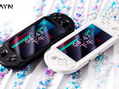 L'Odin2 Mini ne pèse que 320 g. (Source de l'image : AYN Technologies)