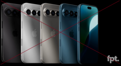 L'iPhone 17 Pro Apple ressemblera beaucoup plus à son prédécesseur qu'on ne le pensait initialement (source : Jon Prosser on YouTube)