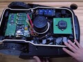 La tondeuse à gazon robotisée OpenMower est un projet open-source utilisant un Raspberry Pi 4. (Image source : Clemens Elflein via YouTube)