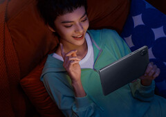 La Redmi Pad SE 8.7 est l'une des plus petites tablettes commercialisées par Xiaomi à ce jour. (Source de l'image : Xiaomi)