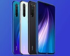 Pas encore de MIUI 12 pour la Redmi Note 8. (Source : Xiaomi)