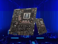 La nouvelle carte mère mini-ITX de Sixunited est compatible avec les processeurs Strix Halo d&#039;AMD (source d&#039;image : Sixunited)