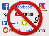 Le Royaume-Uni envisage d'interdire l'utilisation de Snapchat, TikTok, YouTube, Instagram, Facebook et X aux moins de 16 ans.