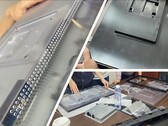 Quelques échantillons de fabrication de Spectrum. (Source : Eve Devices)