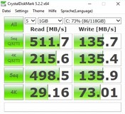Acer Nitro 5 - SSD.