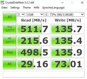 Acer Nitro 5 - SSD.