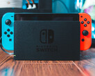 Selon les rumeurs, la Switch 2 conservera la compatibilité avec les jeux Nintendo Switch. (Source de l'image : Erik Mclean)