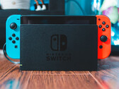 Selon les rumeurs, la Switch 2 conservera la compatibilité avec les jeux Nintendo Switch. (Source de l'image : Erik Mclean)