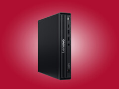Le ThinkCentre M75q Gen 6 est arrivé en Europe un mois plus tôt que prévu.