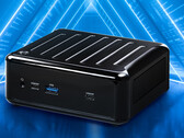 ASRock vendra les mini-PC NUC BOX en deux variantes de taille. (Image source : ASRock)