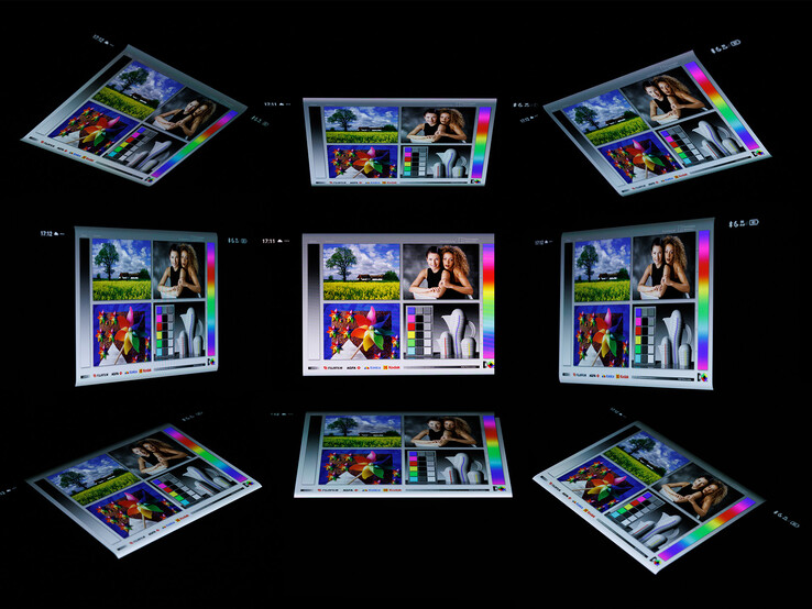 Stabilité de l'angle de vision de l'écran Redmi Note 15 5G