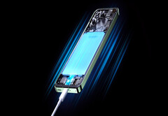 Un prototype du Xiaomi 13 a une capacité de batterie de 33 % supérieure grâce à la technologie de la batterie à l&#039;état solide. (Image source : Xiaomi)