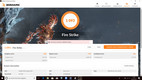 LifeBook U758 - 3DMark Fire Strike