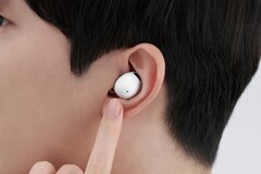Samsung Galaxy Buds2 Pro offre désormais un codec Hi-Fi propriétaire et des durées d'exécution plus longues. (Source d'image : Samsung)