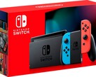 Le Nintendo Switch a presque 4 ans et coûte encore 300 dollars US. Est-ce le moment de baisser les prix ? (Source de l'image : Nintendo)