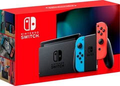 Le Nintendo Switch a presque 4 ans et coûte encore 300 dollars US. Est-ce le moment de baisser les prix ? (Source de l'image : Nintendo)