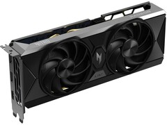 La RX 9060 XT Nitro d'Acer devrait être moins chère que la RTX 5060 Ti de NVIDIA (Source d'image : momomo_Us via X)