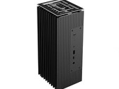 Akasa Turing A50 : un boîtier passif pour l'ASUS PN50, un mini-PC alimenté par AMD Ryzen. (Source de l'image : Akasa)