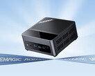 Le prix de prévente du F5A est de 639 $ avec le code de réduction ACEFANF5A. Photo : une photo promotionnelle du mini PC. (Source de l'image : Acemagic)