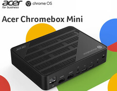 Acer présente la Chromebox Mini, un mini-PC pour la signalisation numérique (Source : ChromebookLive)