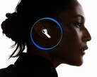 Les AirPods Pro 3 sont équipés d'un nouveau capteur de fréquence cardiaque (Image source : Apple)