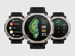 Le T-Rex Ultra 2 d'Amazfit reçoit la mise à jour v4.6.5.2