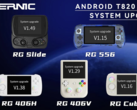 La dernière mise à jour du micrologiciel d'Anbernic ajoute une série de fonctionnalités supplémentaires à ses ordinateurs de poche Android (ImageSource : Anbernic)