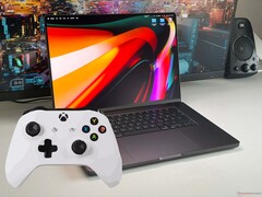 Apple propose les ordinateurs portables MacBook Pro de 14 et 16 pouces avec le Apple M5 Max.