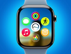 watchOS 27 propose un tout nouvel écran d'accueil avec une sélection d'applications simplifiée.
