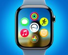 watchOS 27 propose un tout nouvel écran d'accueil avec une sélection d'applications simplifiée.