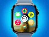 watchOS 27 propose un tout nouvel écran d'accueil avec une sélection d'applications simplifiée.