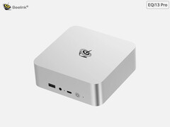 L&#039;EQi13 Pro est actuellement proposé à partir de 399 $. Photo : le mini-PC. (Source de l&#039;image : Beelink - édité) 