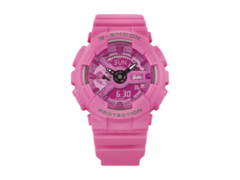 La montre Casio G-Shock GMA-S110BE-4A devrait être lancée en février. (Source de l'image : Casio)