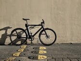 L'e-bike Cowboy 3 possède des fonctions intelligentes telles que le déverrouillage automatique et la détection de vol. (Image source : Cowboy)