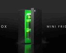 Microsoft a présenté la Xbox "Mini Fridge" en juin. (Image source : Microsoft)