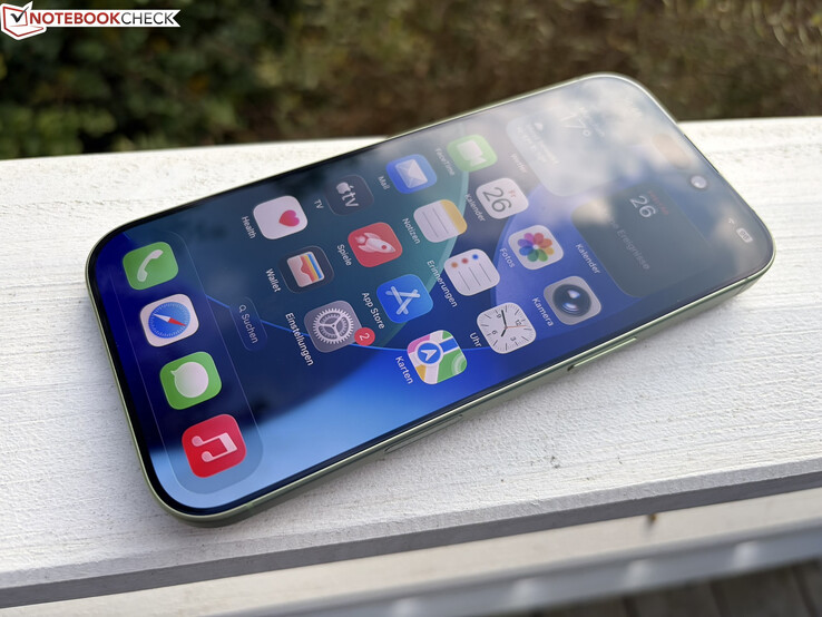 Apple bilan de l'iPhone 17.