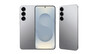 Le Samsung Galaxy S25+ en Silver Shadow (source : Samsung)