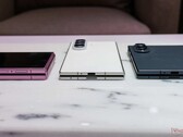 Samsung a présenté trois nouveaux smartphones pliables