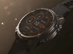 Garmin a supprimé le raccourci du mode veille pour les utilisateurs de smartwatches comme la Fenix 8 (photo). (Source de l'image : Garmin)
