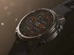 Garmin a supprimé le raccourci du mode veille pour les utilisateurs de smartwatches comme la Fenix 8 (photo). (Source de l&#039;image : Garmin)