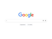 Capture d'écran de la page d'accueil de Google Search d'un utilisateur sur X qui montre le nouveau bouton AI Mode. (Source de l'image : @glenngabe sur X)