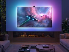 Le TV Backlight 3 Pro de Govee (photo) est désormais disponible. (Source de l&#039;image : Govee)