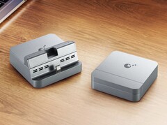 GuliKit propose une station d'accueil portable pour la Nintendo Switch 2.