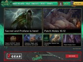 Gwent : The Witcher Card Game site officiel (Source : Own)